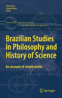 Front cover_Brazilian Studies in Philosophy and History of Science