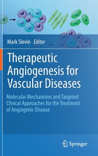 Front cover_Therapeutic Angiogenesis for Vascular Diseases