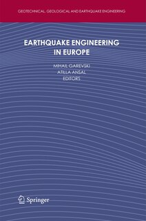 Front cover_Earthquake Engineering in Europe