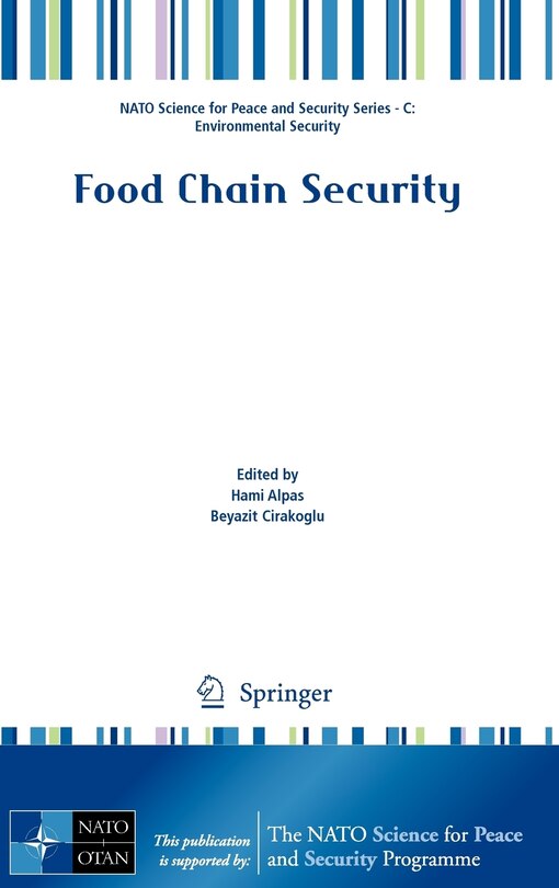 Front cover_Food Chain Security