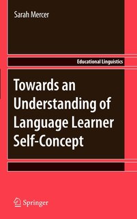 Couverture_Towards an Understanding of Language Learner Self-Concept