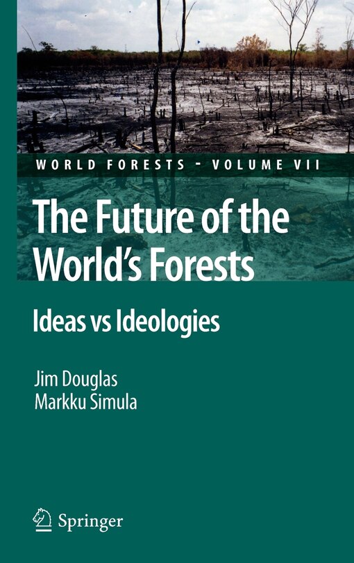 Couverture_The Future of the World's Forests