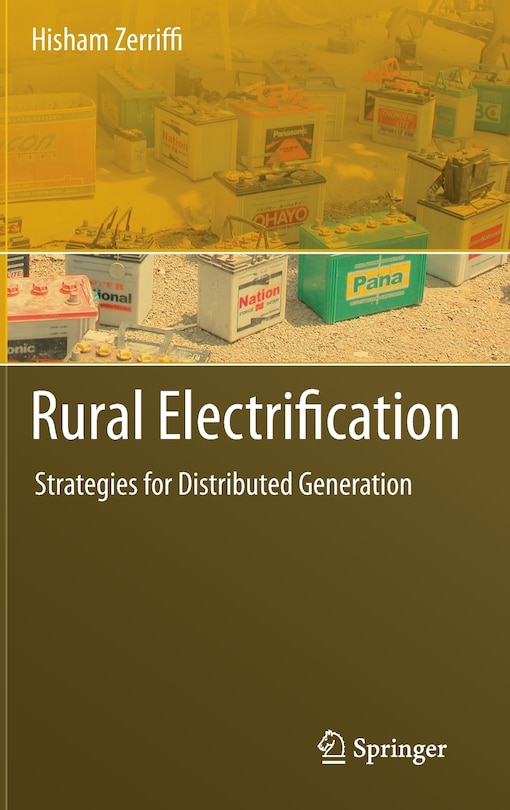 Couverture_Rural Electrification