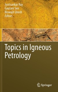 Front cover_Topics in Igneous Petrology