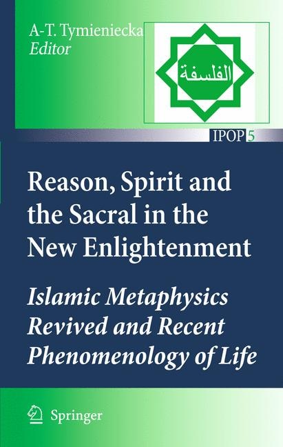 Couverture_Reason, Spirit and the Sacral in the New Enlightenment
