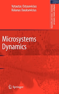 Couverture_Microsystems Dynamics