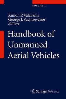 Front cover_Handbook of Unmanned Aerial Vehicles