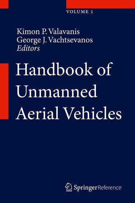 Front cover_Handbook of Unmanned Aerial Vehicles