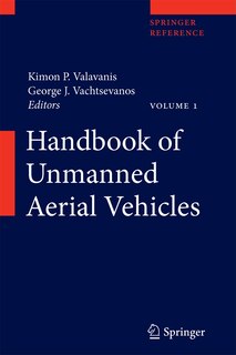 Front cover_Handbook of Unmanned Aerial Vehicles
