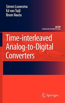 Time-interleaved Analog-to-Digital Converters