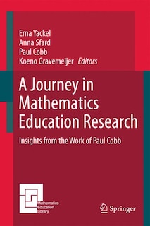 Couverture_A Journey in Mathematics Education Research