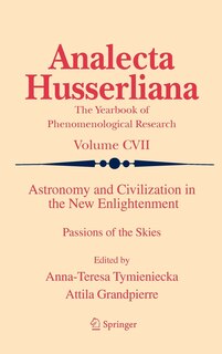 Couverture_Astronomy and Civilization in the New Enlightenment