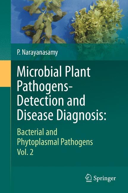 Couverture_Microbial Plant Pathogens-detection And Disease Diagnosis