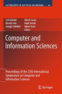 Couverture_Computer and Information Sciences