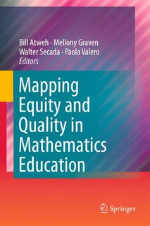 Front cover_Mapping Equity and Quality in Mathematics Education