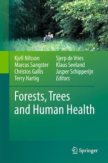 Front cover_Forests, Trees and Human Health
