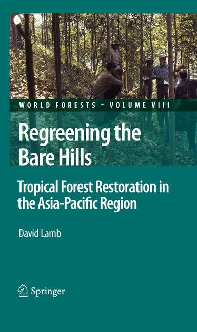 Couverture_Regreening the Bare Hills