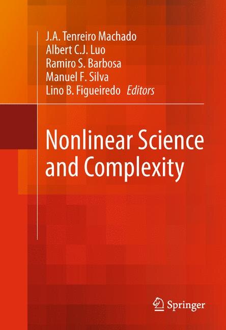 Couverture_Nonlinear Science and Complexity