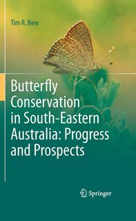 Couverture_Butterfly Conservation In South-eastern Australia
