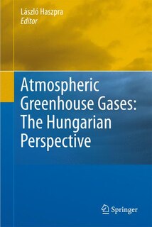 Front cover_Atmospheric Greenhouse Gases