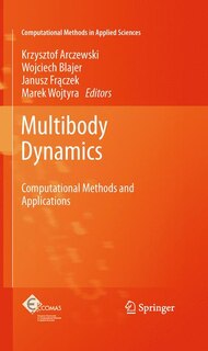 Front cover_Multibody Dynamics