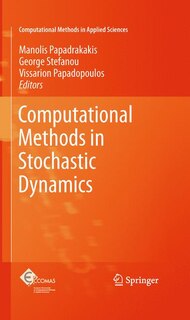 Front cover_Computational Methods in Stochastic Dynamics