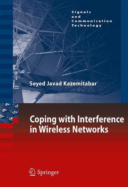 Front cover_Coping with Interference in Wireless Networks