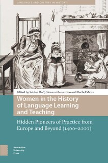 Front cover_Women in the History of Language Learning and Teaching