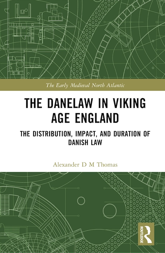 Front cover_The Danelaw in Viking Age England