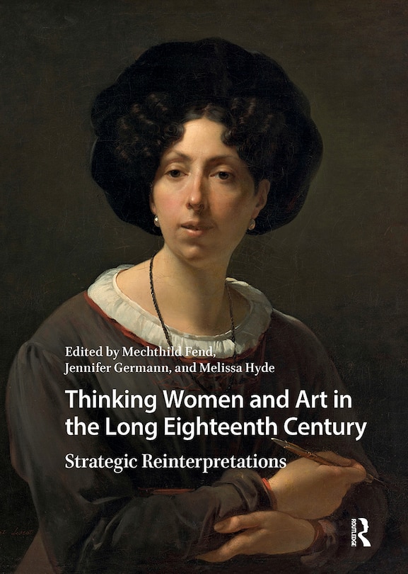 Couverture_Thinking Women and Art in the Long Eighteenth Century