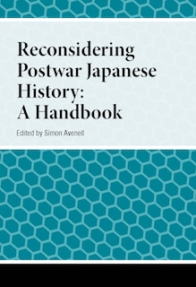 Front cover_Reconsidering Postwar Japanese History