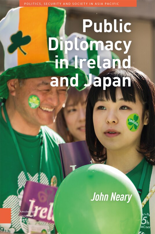 Couverture_Public Diplomacy in Ireland and Japan