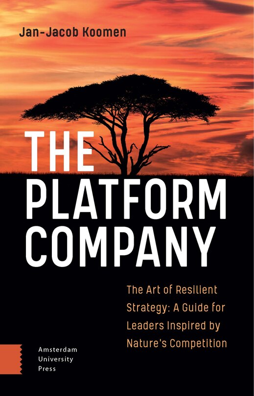 Front cover_The Platform Company