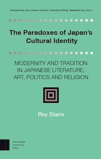 Couverture_The Paradoxes of Japan's Cultural Identity