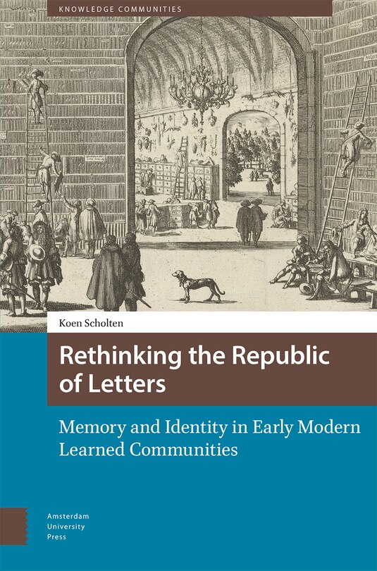 Front cover_Rethinking the Republic of Letters