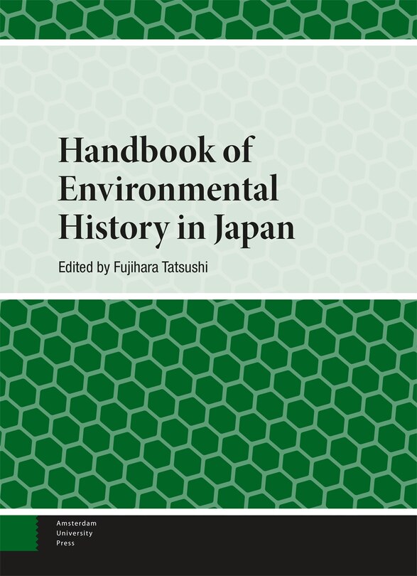 Front cover_Handbook of Environmental History in Japan