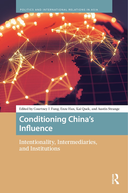 Front cover_Conditioning China's Influence