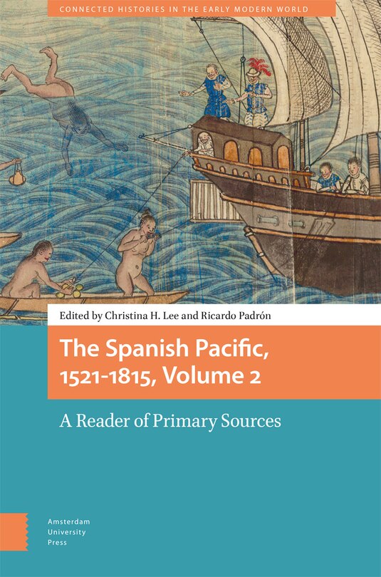 Front cover_The Spanish Pacific, 1521-1815, Volume 2