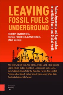 Couverture_Leaving Fossil Fuels Underground