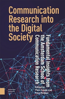 Front cover_Communication Research into the Digital Society