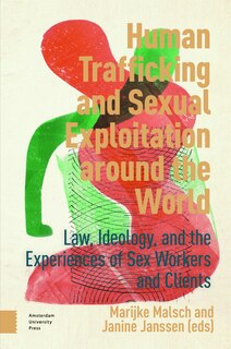 Front cover_Human Trafficking and Sexual Exploitation around the World