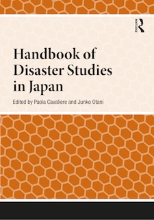 Couverture_Handbook of Disaster Studies in Japan