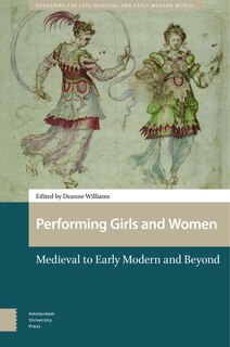 Couverture_Performing Girls and Women