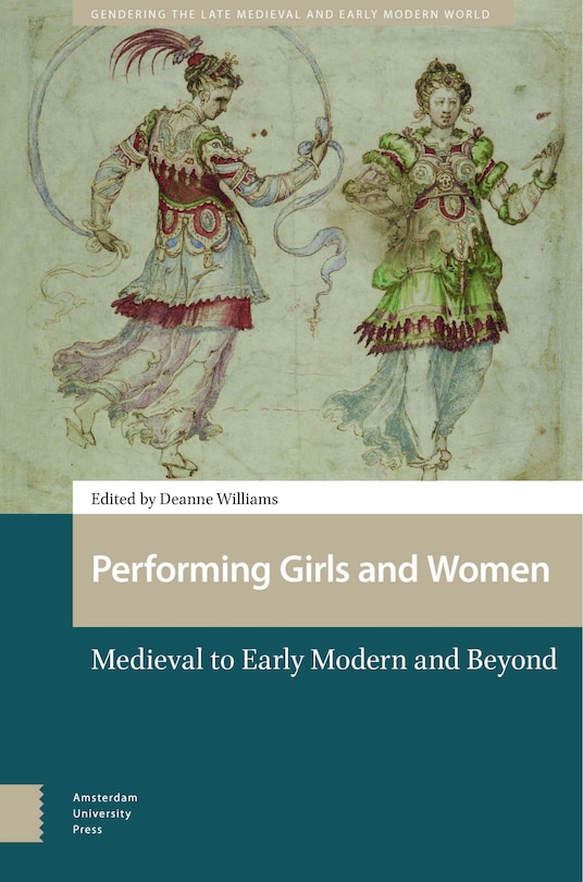 Couverture_Performing Girls and Women