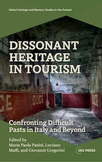Couverture_Dissonant Heritage in Tourism
