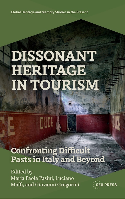 Couverture_Dissonant Heritage in Tourism