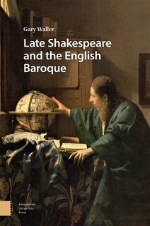 Front cover_Late Shakespeare and the English Baroque