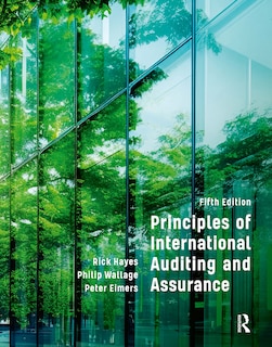 Front cover_Principles of International Auditing and Assurance