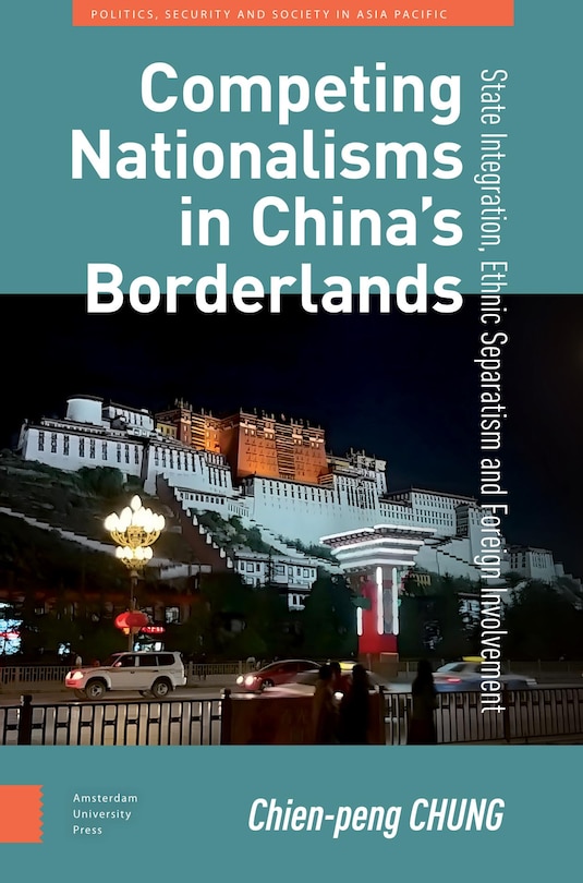 Front cover_Competing Nationalisms in China’s Borderlands