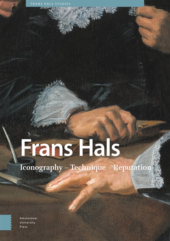 Front cover_Frans Hals